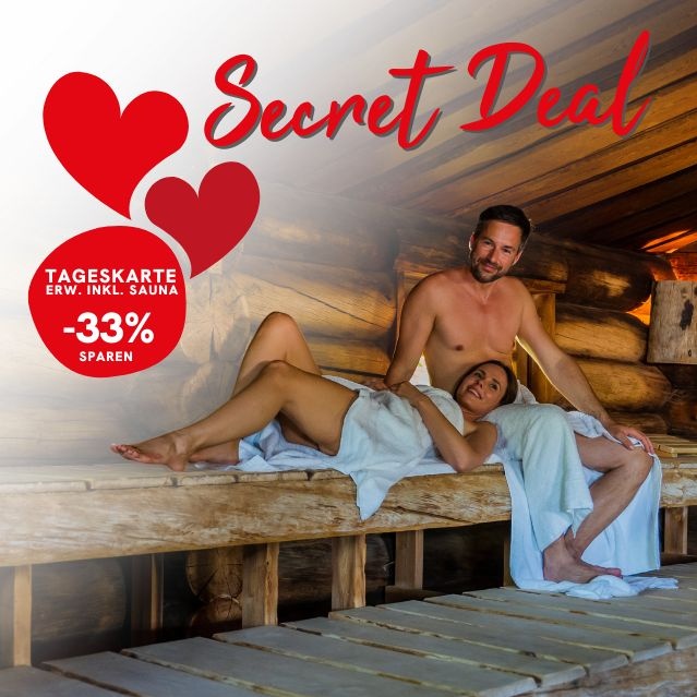 Sachsen-Therme be my Valentine