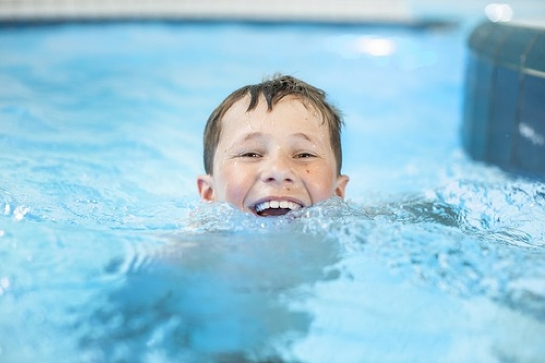 Bild für Schwimmkurse